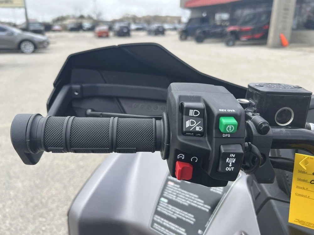 2026 Can-am Outlander Xt 850 alt