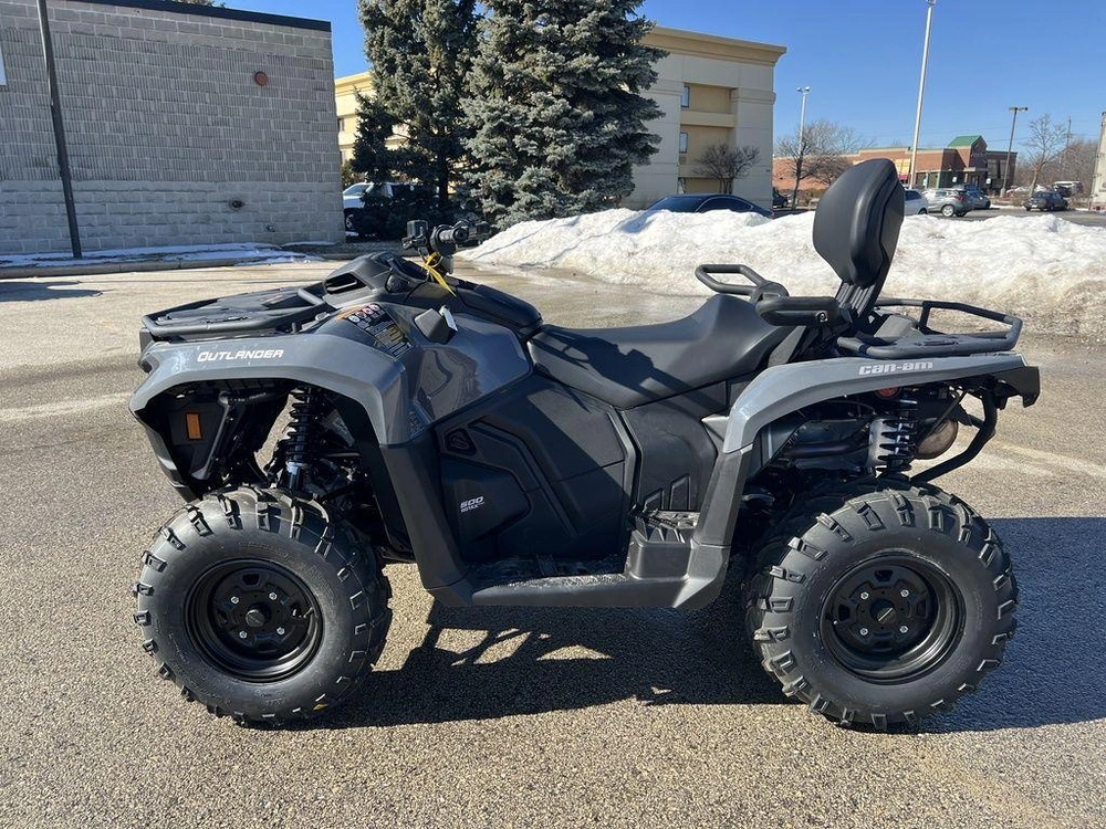 2026 Can-am Outlander Max Dps 700 alt