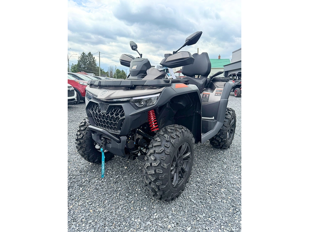 Cfmoto Cforce 800 Touring 2026 alt