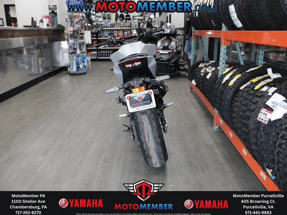 2026 Yamaha Mt-09 alt
