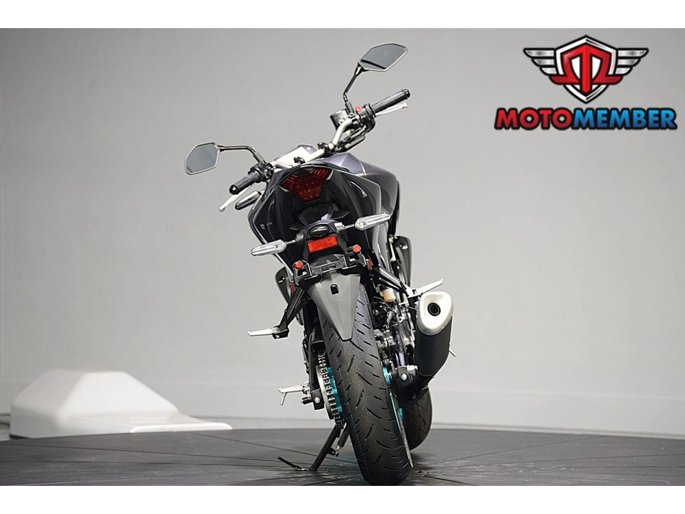 2024 Yamaha Mt-03 alt