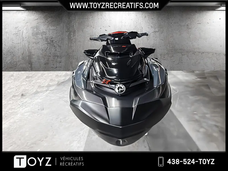 2022 Sea-Doo RXT X 300 TECH PACK AUDIO thumbnail 4