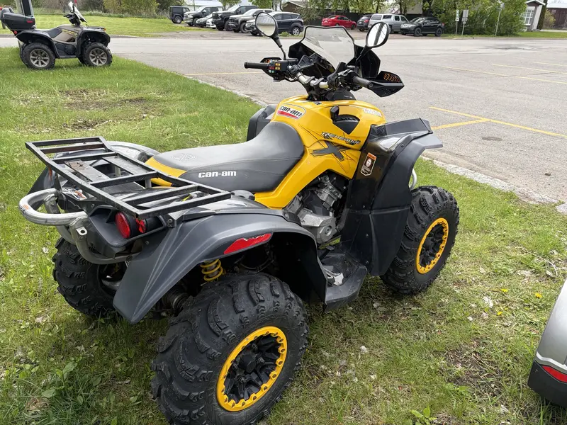 2012 Can-Am RENEGADE XXC 800 thumbnail 3