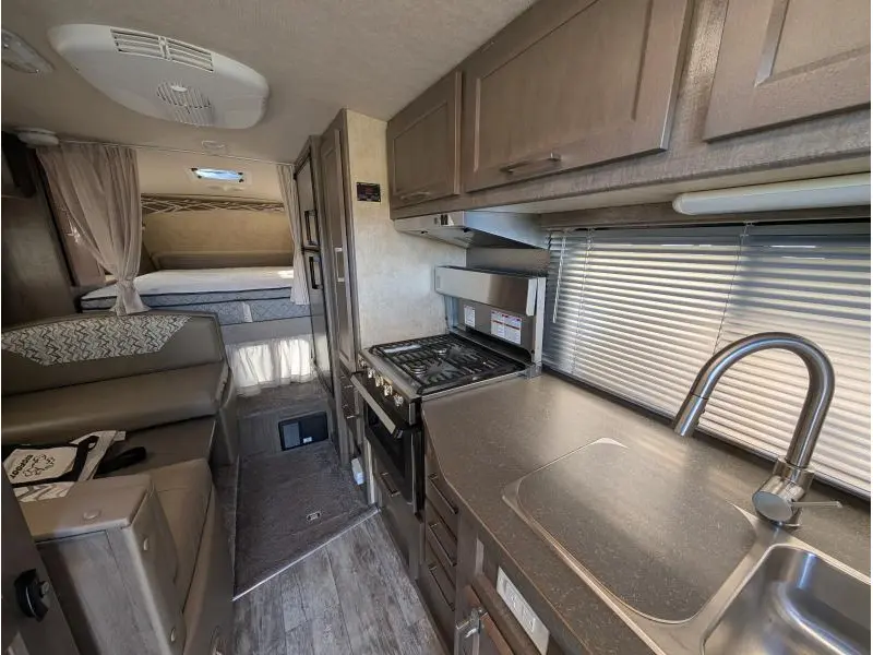 Bigfoot rv Bigfoot 2021