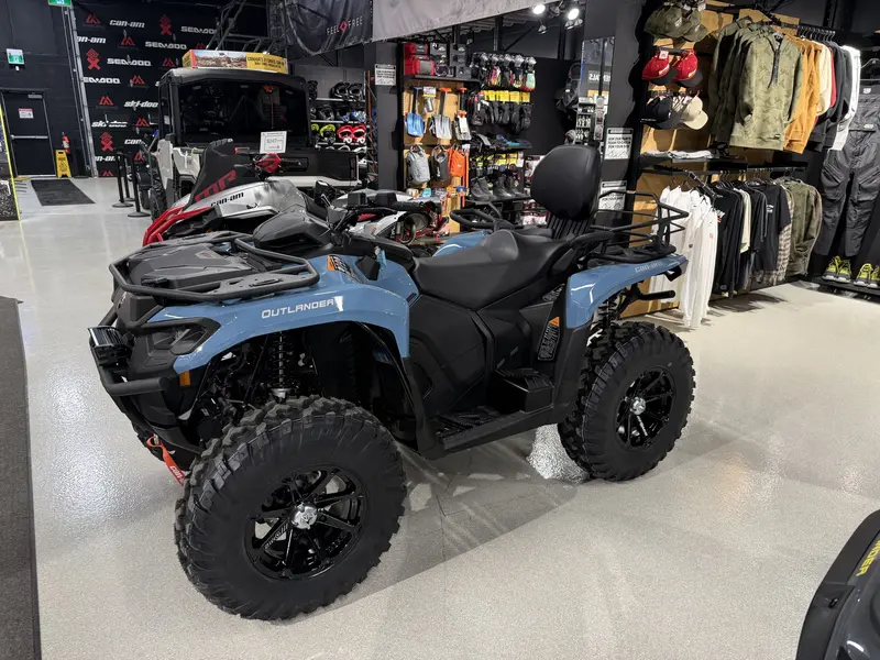2026 Can-am Blue Ridge Outlander Max Xt 700 alt