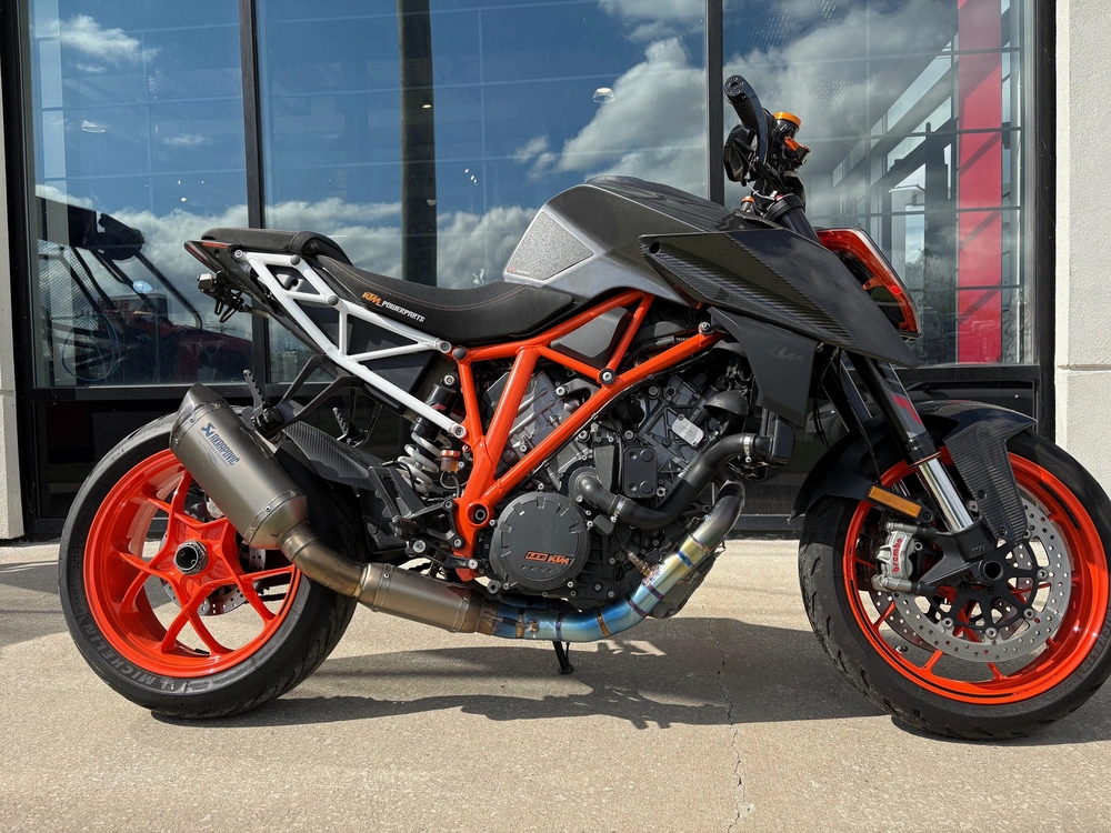 Ktm 1290 Super Duke R 13800 Km 2018 alt