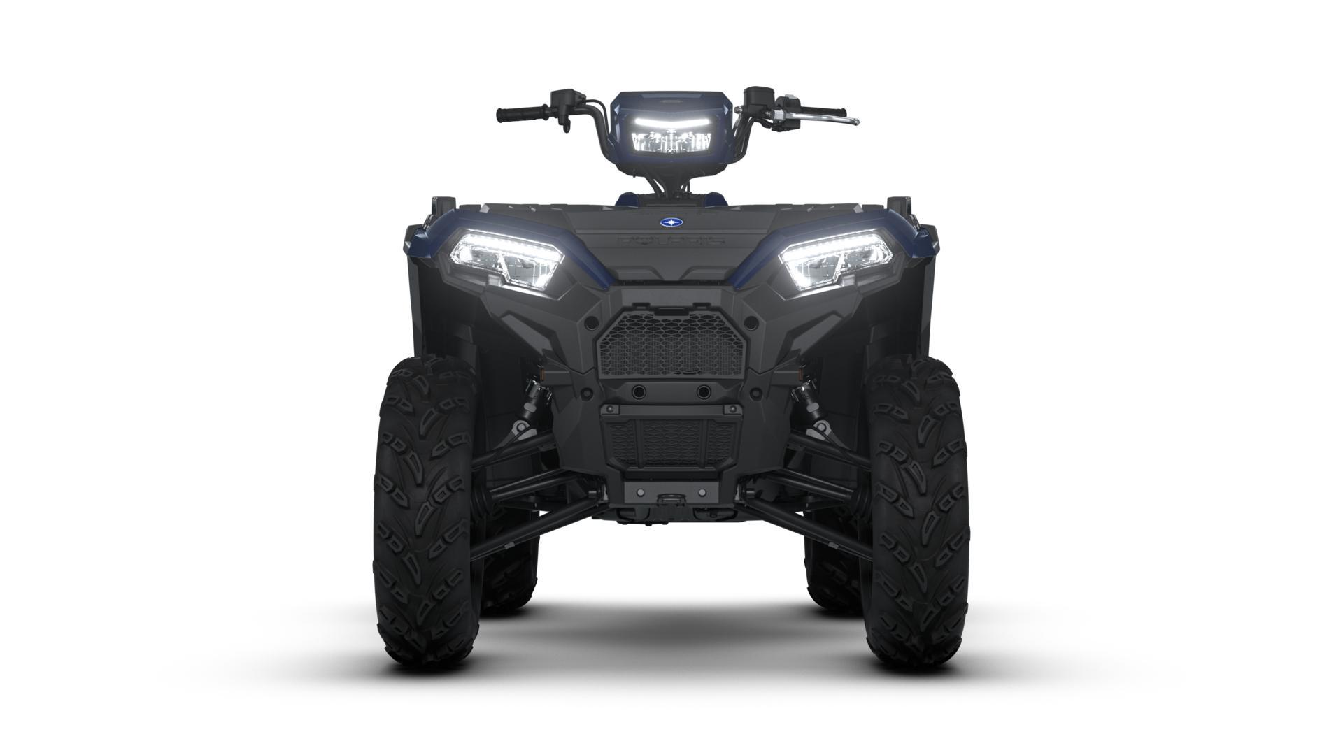 2026 Polaris Sportsman 850 Trail Springfield Blue thumbnail 13