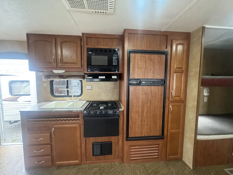 2011 Jayco JAY FLIGHT 25BHS thumbnail 5