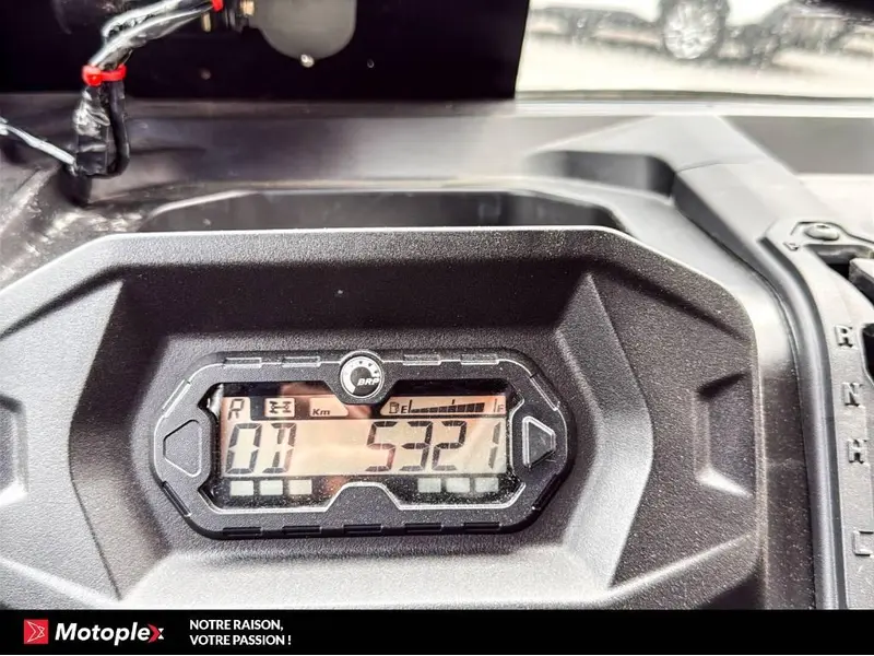 2019 Can-Am DEFENDER HD5 SOUFFLEUSE thumbnail 5