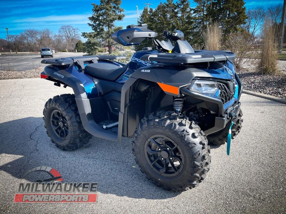 2026 Cfmoto Cforce 600 alt