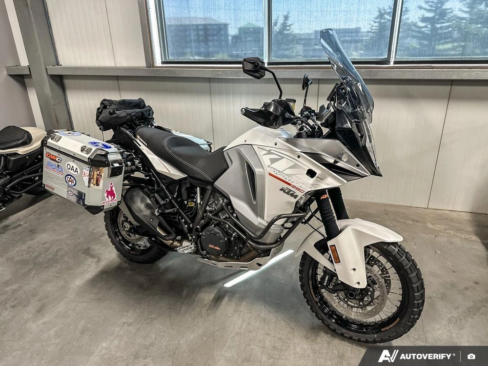 2016 Ktm Super Adventure 1290 alt