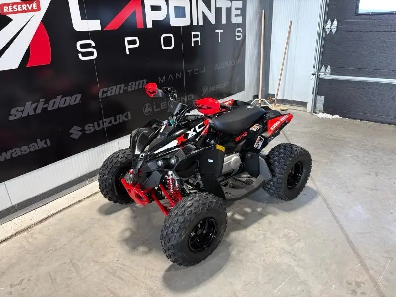 Can-Am Renegade X xc 110 EFI 2026