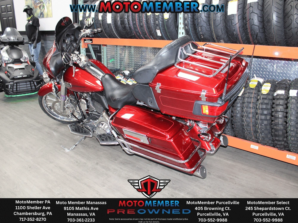2008 Harley-davidson Electra Glide Ultra Classic alt