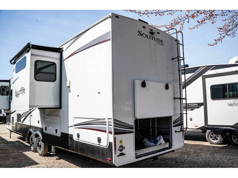 Grand Design Solitude 380fl 2022 alt