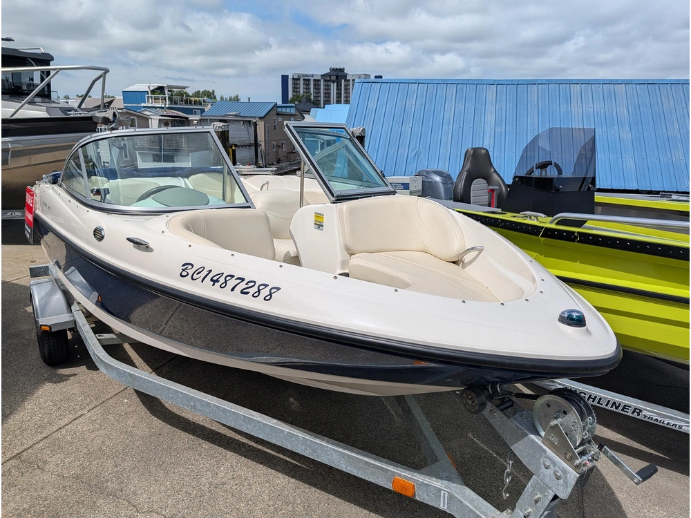 2008 Maxum Marine 1800 Mx alt