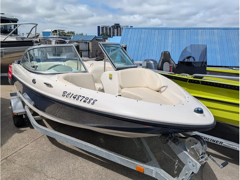 2008 Maxum Marine 1800 MX thumbnail 3