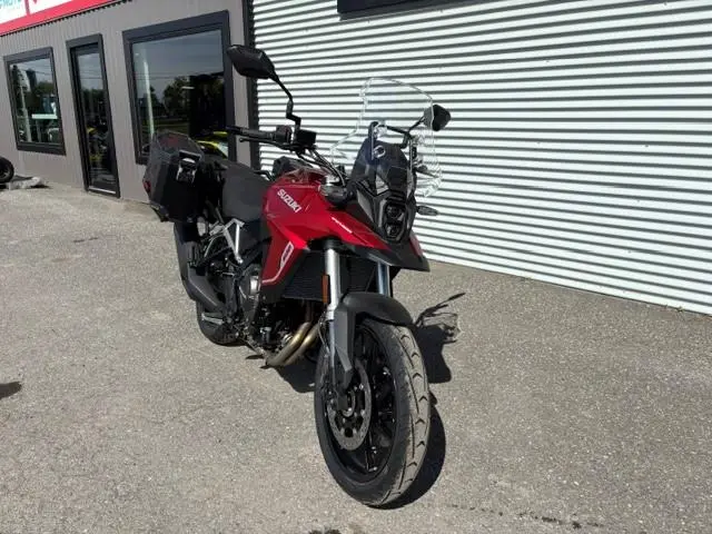 2026 Suzuki V-STROM 800 TOURING thumbnail 2