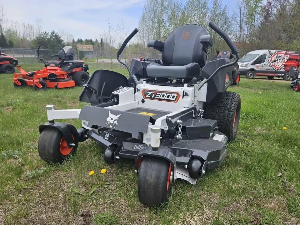 2026 Bobcat Zt3000 48'' alt