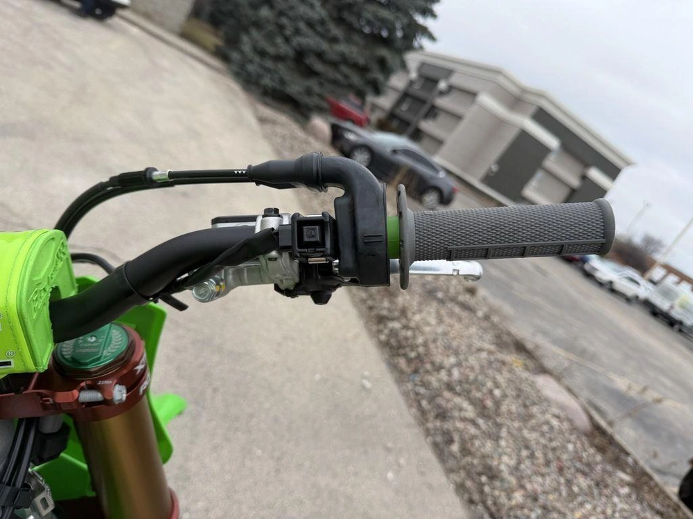 2026 Kawasaki Kx450sr alt