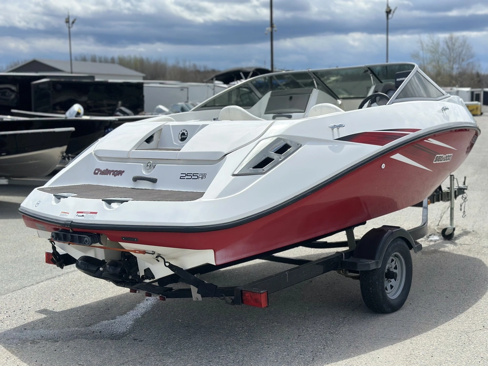 Sea-doo Challenger 180 255 Hp 2010 alt