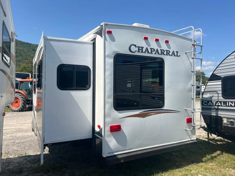 Coachmen Chaparral 274rls 2013 alt