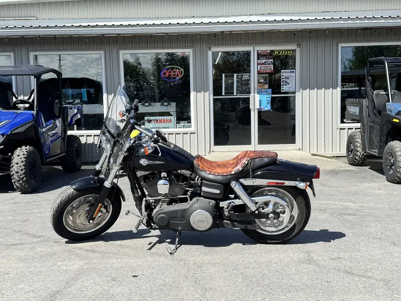 2013 Harley-Davidson DYNA FAT BOB (FXDF 103) thumbnail 10