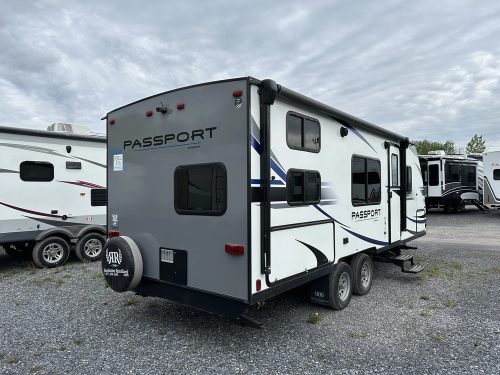 2020 Keystone Rv Passport 239ml alt