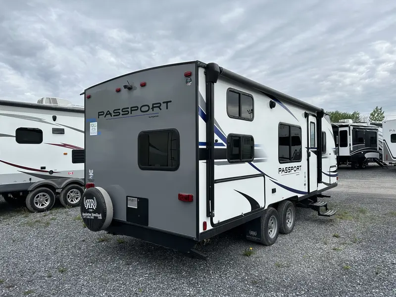 2020 Keystone RV Passport 239ML thumbnail 7
