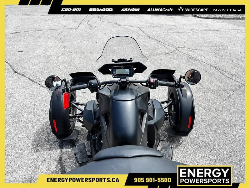 2019 Can-Am Ryker 900 ACE thumbnail 10