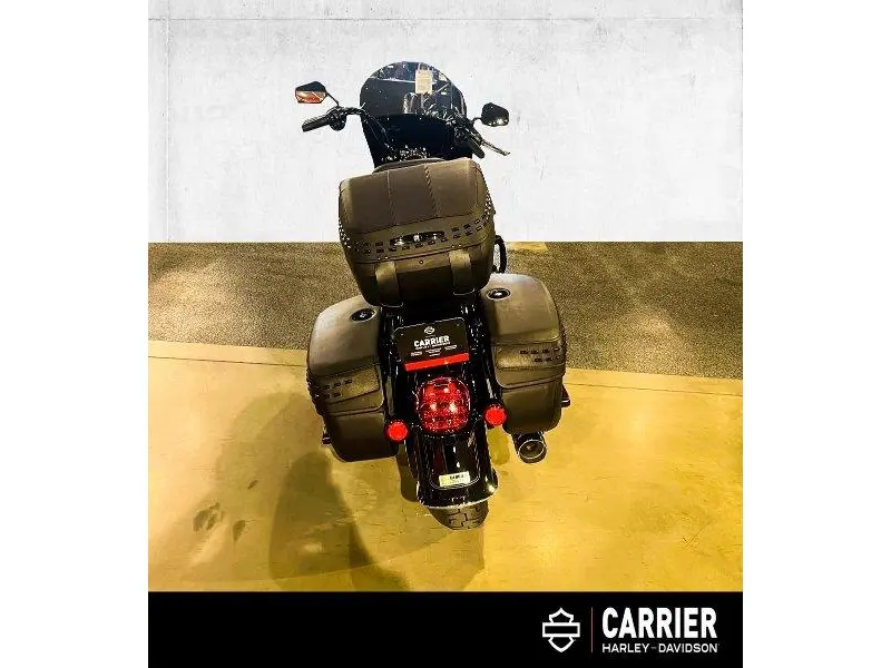 2023 Harley-Davidson Moto Harley-Davidson HERITAGE CLASSIC 114 2023 thumbnail 8
