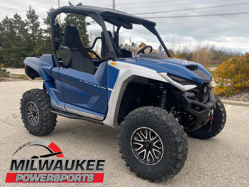 2026 Yamaha Wolverine Rmax2 1000 Limited alt
