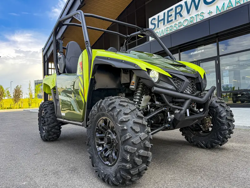 2026 Yamaha WOLVERINE X2 1000 R-SPEC thumbnail 9
