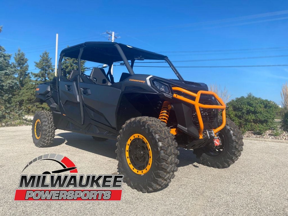 2026 Can-am Commander Max Xt-p alt