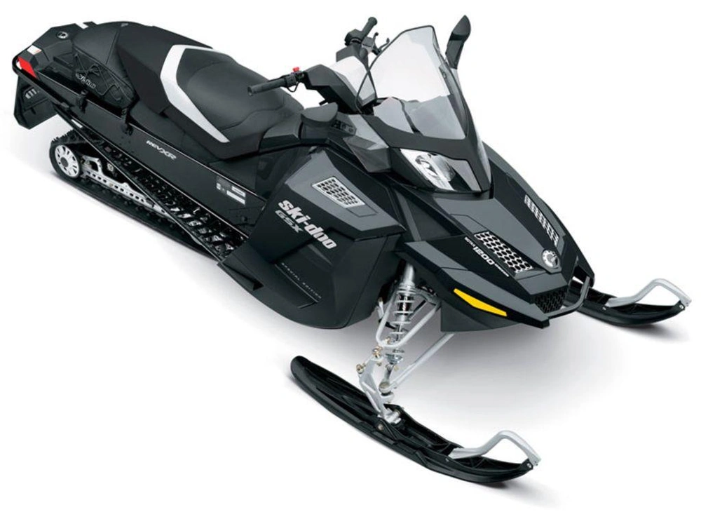 2012 Ski-doo Gsx Se 600 H.o. alt