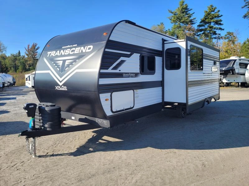 Grand Design Transcend 25mlx 2026 alt