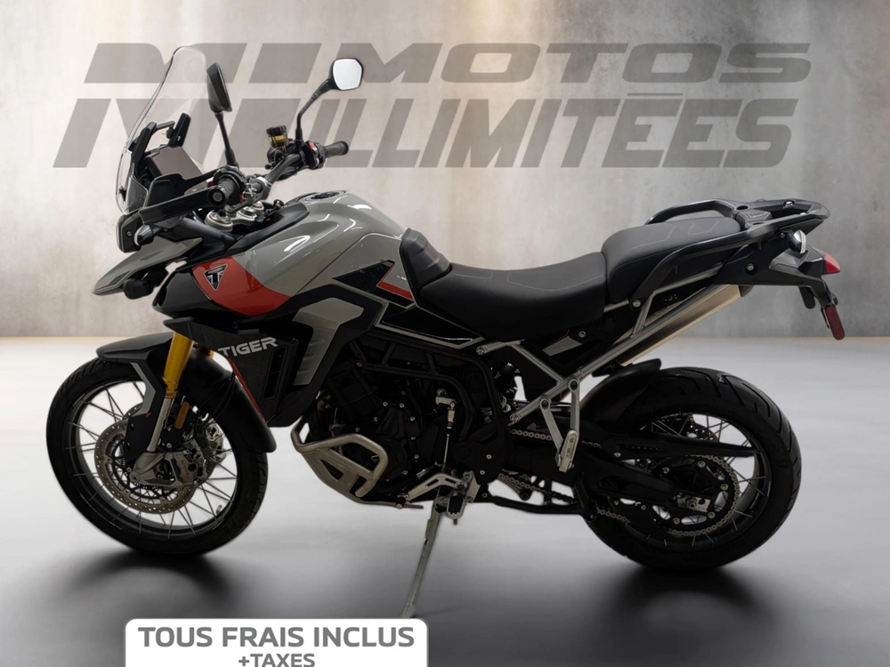 Triumph Tiger 900 Rally Pro Abs 2024 alt