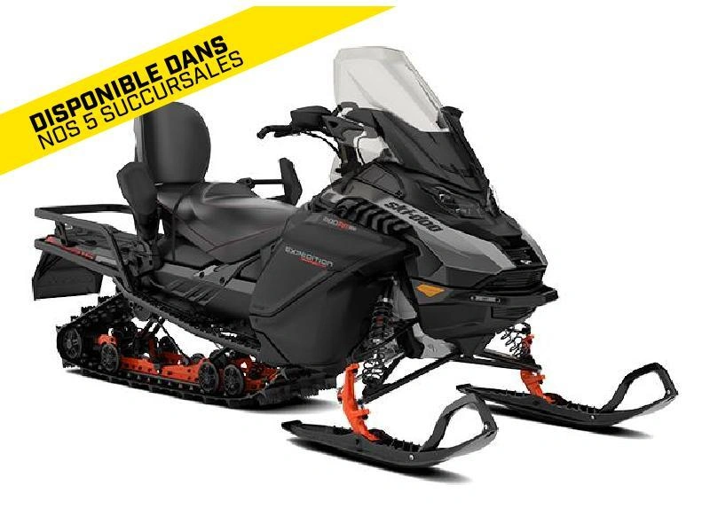 Ski-doo Expedition Le 16'' 600rr E-tec Powdermax 2.0'' E.s. 2027 alt