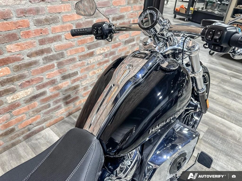 2026 Harley-davidson Breakout alt