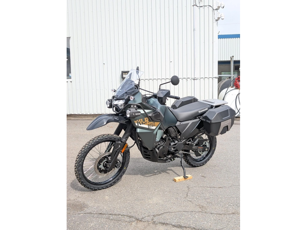 Kawasaki Klr650 Adventure 🎯 Adventure Dual Sport Travel Himalayan 450 Dr650 Tenere 700 Long Distance 🟢 2026 alt