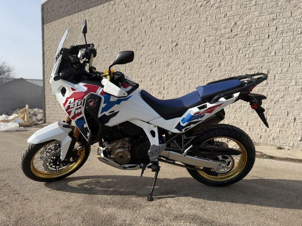 2025 Honda Africa Twin Adventure Sports Es Dct alt