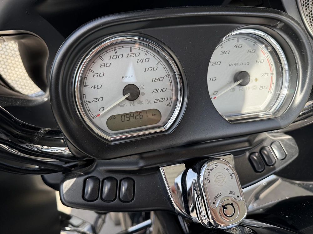 2019 Harley-davidson Fltrx - Road Glide alt