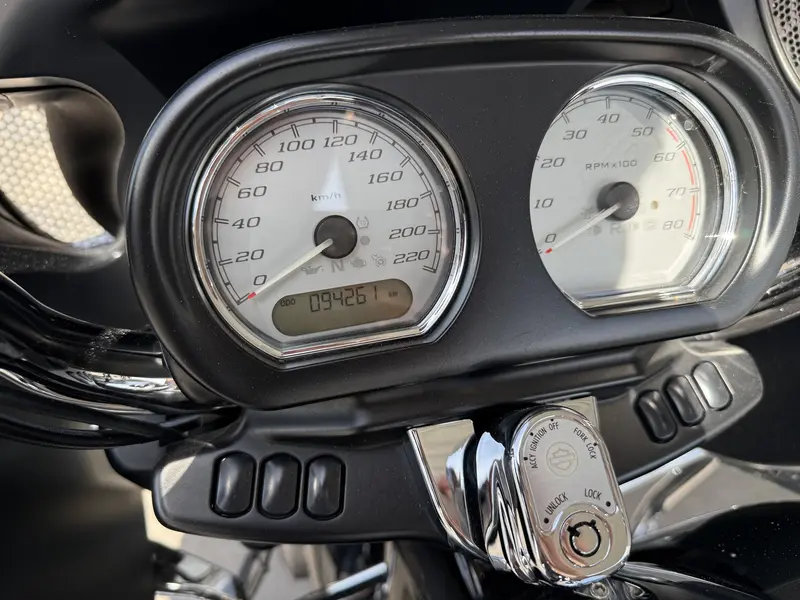 2019 Harley-Davidson FLTRX - Road Glide Custom thumbnail 13