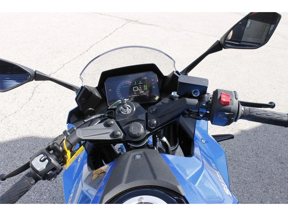 2026 Suzuki Gsx-8r alt