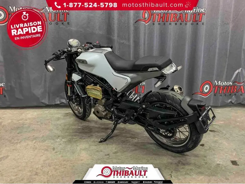 2022 Husqvarna VITPILEN 401 thumbnail 4