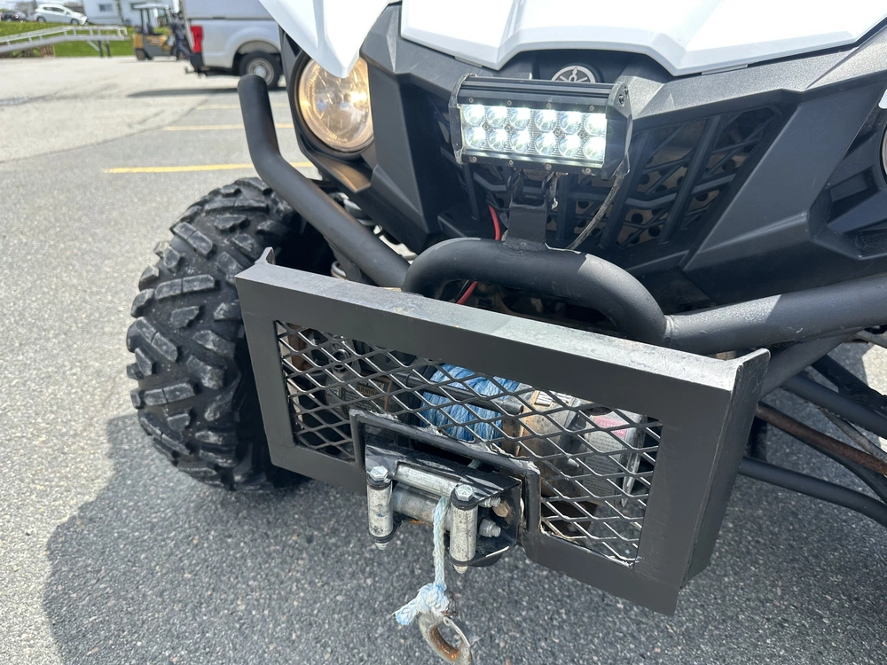 2017 Yamaha Wolverine 700 alt