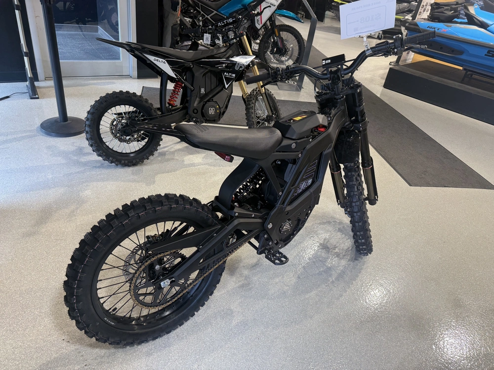 2025 E Ride Pro Sr alt