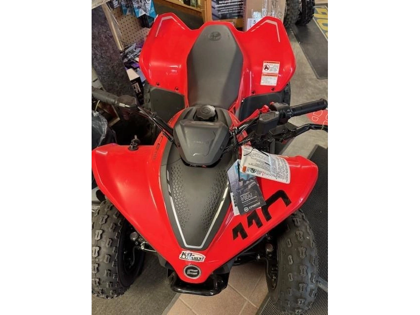 Cfmoto Cforce 110 Classic Youth 2026 alt