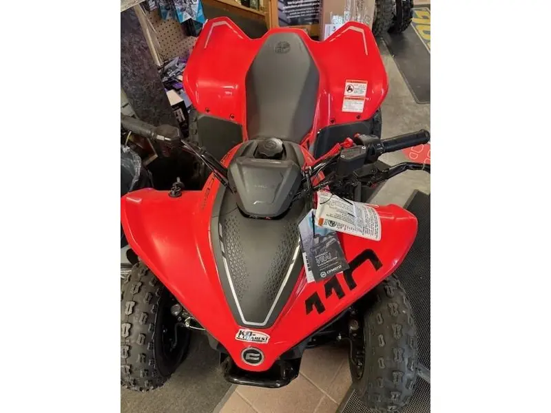 2026 CFMOTO CForce 110 Classic Youth thumbnail 3