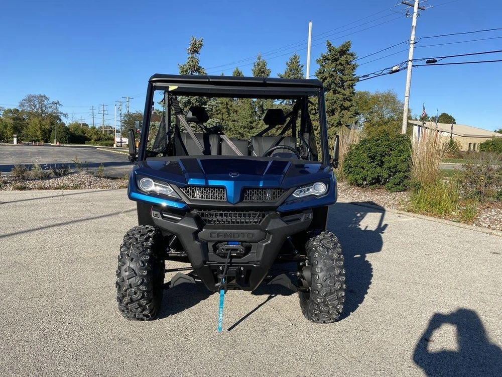 2026 Cfmoto Uforce 1000 alt