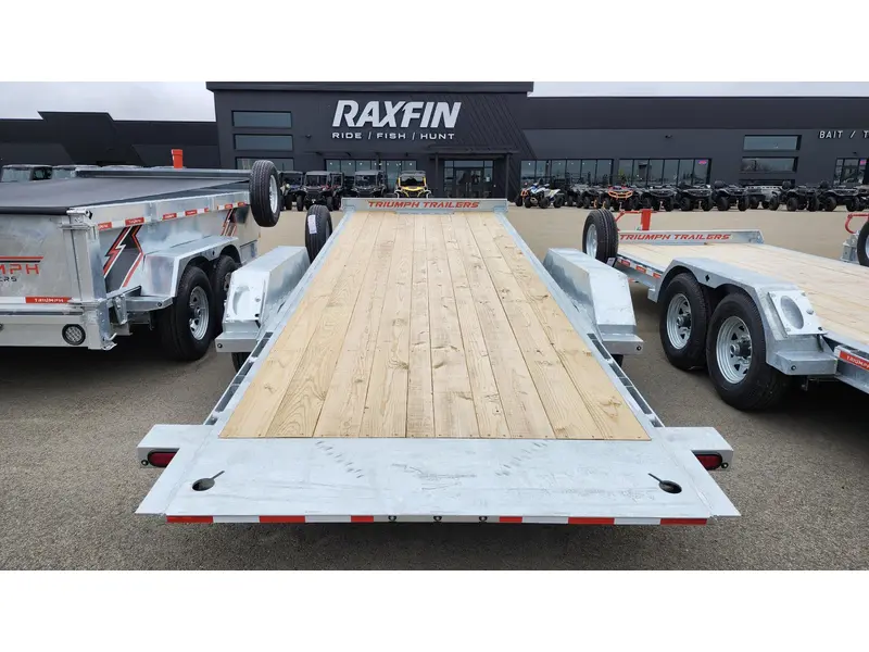 2026 Other GHTEH10 - Galvanized Hydraulic Tilt - 10 (Dual Cylinder) - TA82x20-70 - INCL SPARE TIRE thumbnail 4